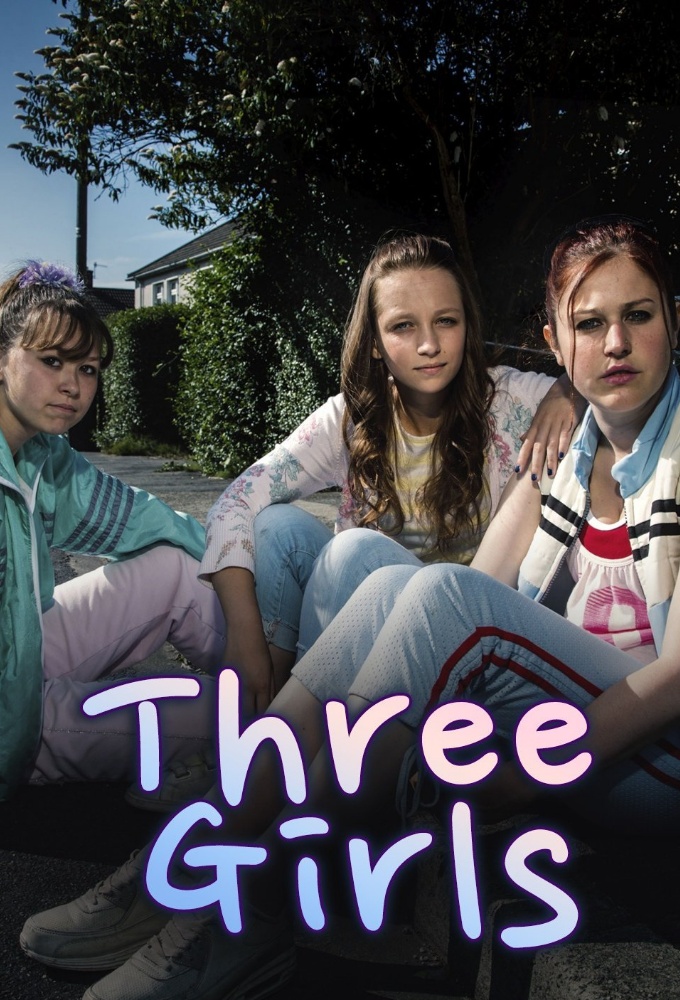 Three Girls - Season 1 [180890] (A1494984280) [[TV Shows]] --Plex--